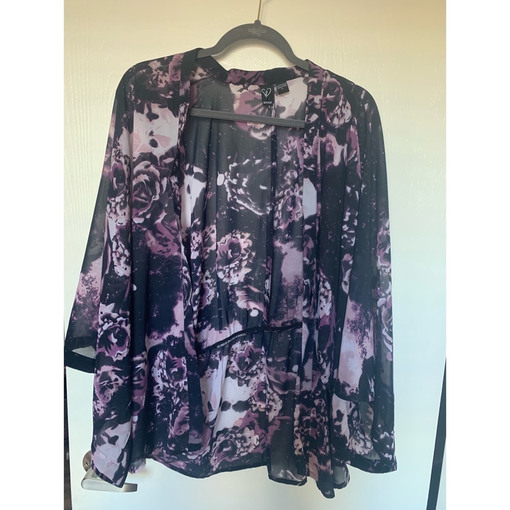 Windsor | Kimono